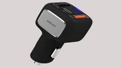 Portronics launches car charger “Car Power X”
