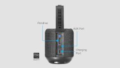 Portronics launches SoundDrum Bluetooth 4.2 portable speaker in India