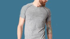 Forget fitness bands and activity trackers, smart shirts are here