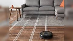 Roomba 606: A pocket-friendly robotic vacuum cleaner