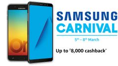 Samsung Carnival starts: Avail huge discounts on latest smartphones now
