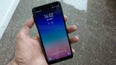 Samsung Galaxy A8+ receives Rs. 2,000 price cut