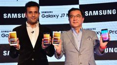 Samsung Galaxy J7 Pro and Galaxy J7 Max get a price cut