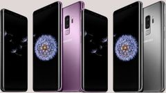 Samsung has spent this much to make the Galaxy S9+