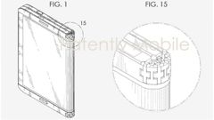 Samsung's latest patents have some interesting design for smartphones