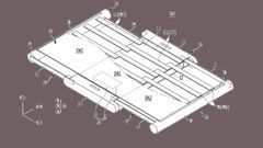 Samsung drops the foldable approach, patents an expandable design