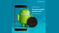 Smartron srt.phone starts receiving Android Oreo update
