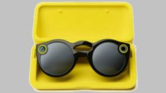 Snapchat isn't done yet; two new Spectacles in development