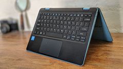 Acer Spin 1 Review: Portable Windows convertible with best-in-class display