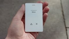 The phone you don't deserve, but the one you need right now