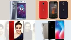 Android Oreo-powered smartphones from Rs 4,000 to Rs 25,000 to buy in India