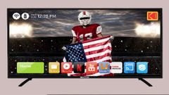 SPPL launches new Kodak 50 inch 4K UHDXSMART LED TV Series