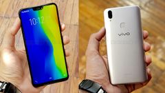 Vivo V9 launched at Rs. 22,990 with 24MP selfie camera and 4GB RAM