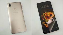 Vivo V9 live images show the device in full glory