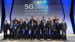 Vivo plans to launch its 5G pre-commercial devices by 2019