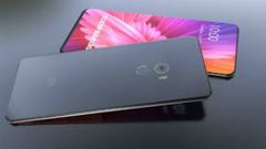 Xiaomi Mi MIX 2S real images spotted with Under-Display Fingerprint Scanner