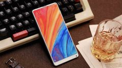 Xiaomi Mi Mix 2S Android P OTA leaks