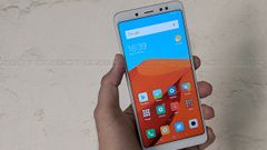 Xiaomi Redmi Note 5 Pro Android 8.1 Oreo update brings Project Treble support