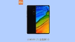 Xiaomi Mi Mix 2s hands-on videos leaked: Confirms full-screen design and camera notch