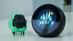 Amazon Echo Spot smart speaker: First Impressions