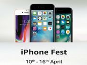 Apple iPhone Discount and Offer Fest on Amazon: iPhone X, iPhone 8 Plus, iPhone 7 Plus and more