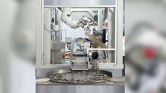 Apple makes a robot named Daisy that can disassemble iPhone