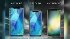 Apple's 2018 LCD iPhone could be $200 cheaper than the OLED models