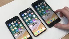 Apple to add touchless gesture control and curved display to future iPhones