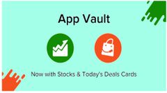 Xiaomi's App vault application receives new 