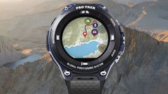 Casio announces a cheaper variant of the Pro Trek smartwatch