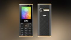 Detel launches D30 ‘Selfie’ feature phone at Rs 899