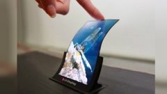 Video: Prototype shows how foldable smartphones might appear