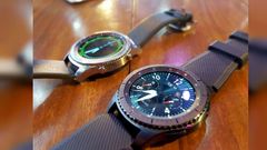 Samsung pushes new update to Gear S3, improves battery life