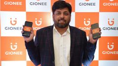 Gionee launches F205 and S11 Lite smartphones in India