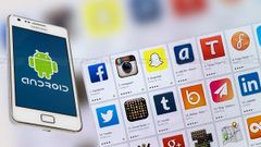 How to stop updates to select Android apps permanently