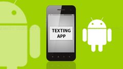 How to set a default texting app on Android