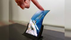 Samsung to launch its first foldable smartphone next year