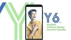 Huawei Y6 (2018) launched with face recognition and Android Oreo