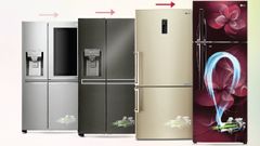 LG Inverter Linear Cooling refrigerators set new standards for home appliances