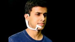 This spooky MIT-developed headset can read things you say in your mind