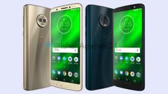 Moto G6, G6 Play and G6 Plus renders hit the web