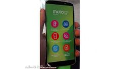 Moto G6 Play hands-on images hit the web