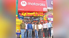 Motorola continues retail expansion in India with 50 more in AP