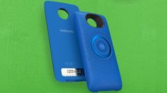 Moto Stereo Speaker, the latest Moto Mod launched