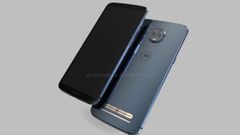 Moto Z3 Play renders show its design from all angles
