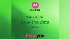 Motorola sends press invite for April 19 event; Here's what to expect