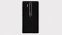 Nokia 9 leak reveals triple rear camera setup