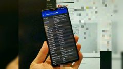OnePlus 6 real-life image leaked; front panel revealed, SD 845 confirmed