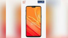 OnePlus 6 might be the company's fist blue colored flagship