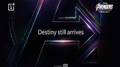 OnePlus to unveil OnePlus 6 x Marvel Avengers Limited Edition on May 17